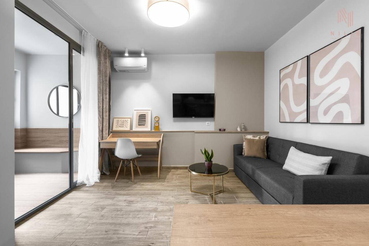 شقة سالونيك  في Big Apple #2, Nilie Hospitality Mgmt المظهر الخارجي الصورة
