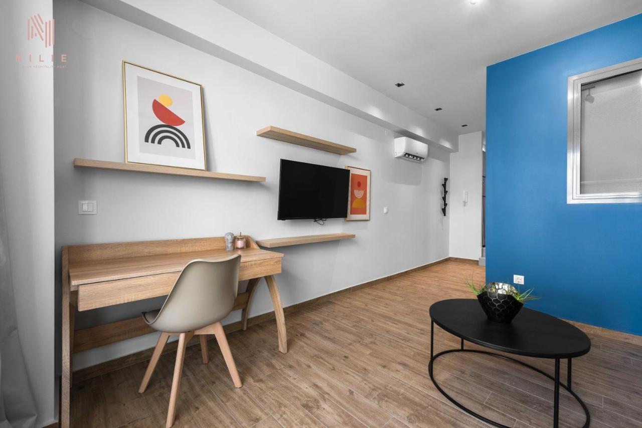 شقة سالونيك  في Big Apple #2, Nilie Hospitality Mgmt المظهر الخارجي الصورة