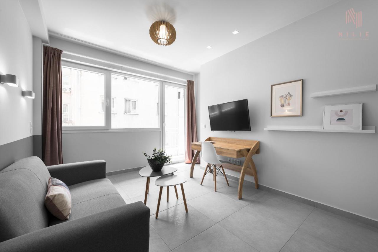 شقة سالونيك  في Big Apple #2, Nilie Hospitality Mgmt المظهر الخارجي الصورة