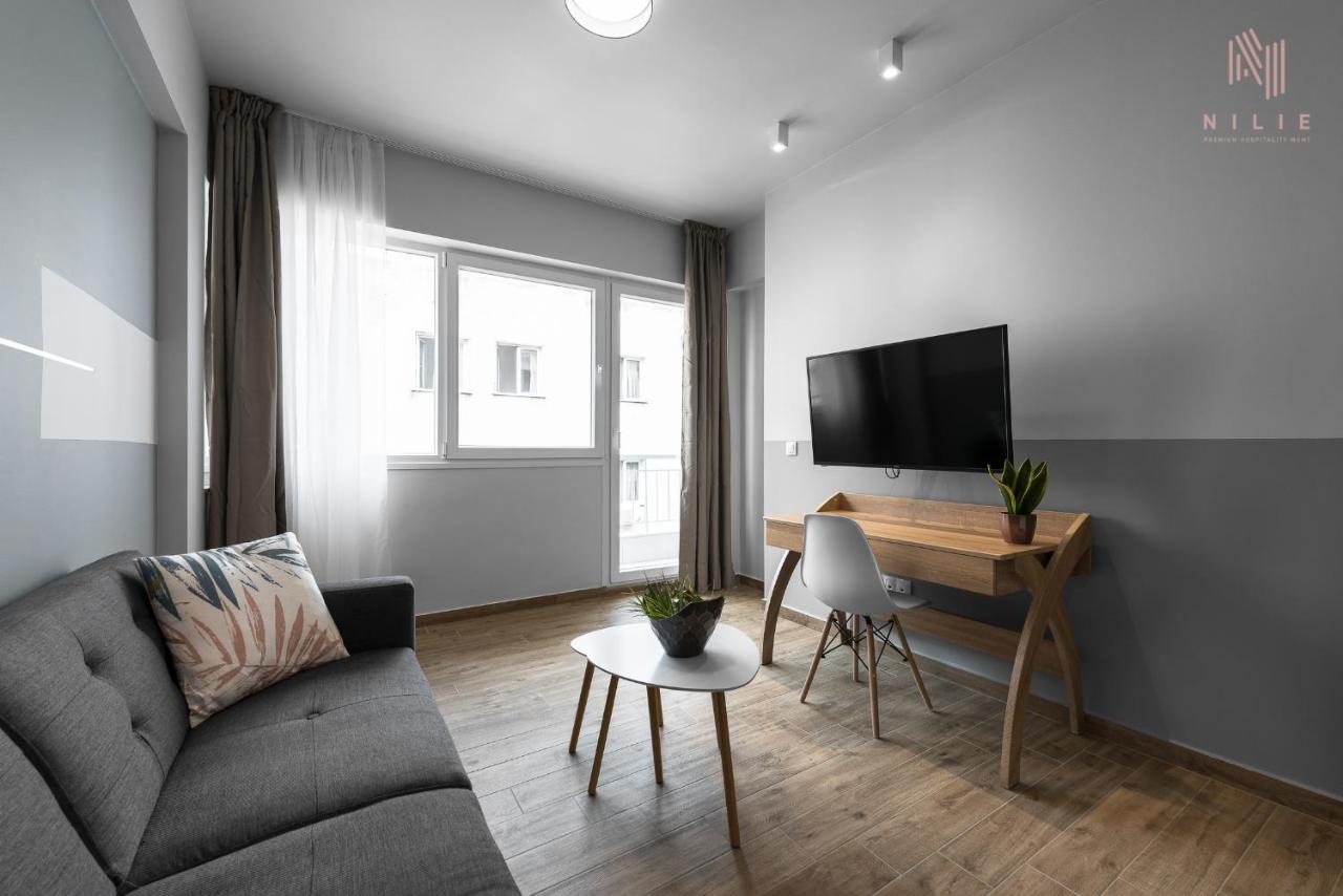 شقة سالونيك  في Big Apple #2, Nilie Hospitality Mgmt المظهر الخارجي الصورة